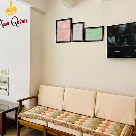 Khach San Xuan Quynh Hotel Da Lat Exterior foto