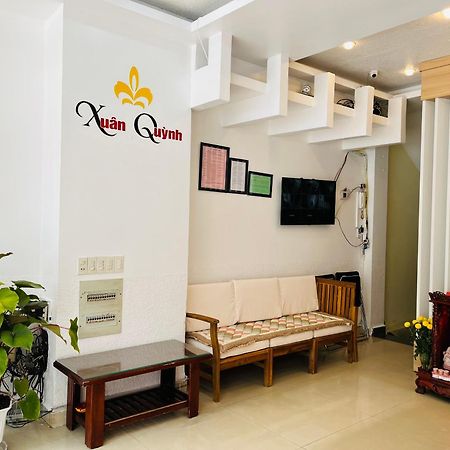 Khach San Xuan Quynh Hotel Da Lat Exterior foto
