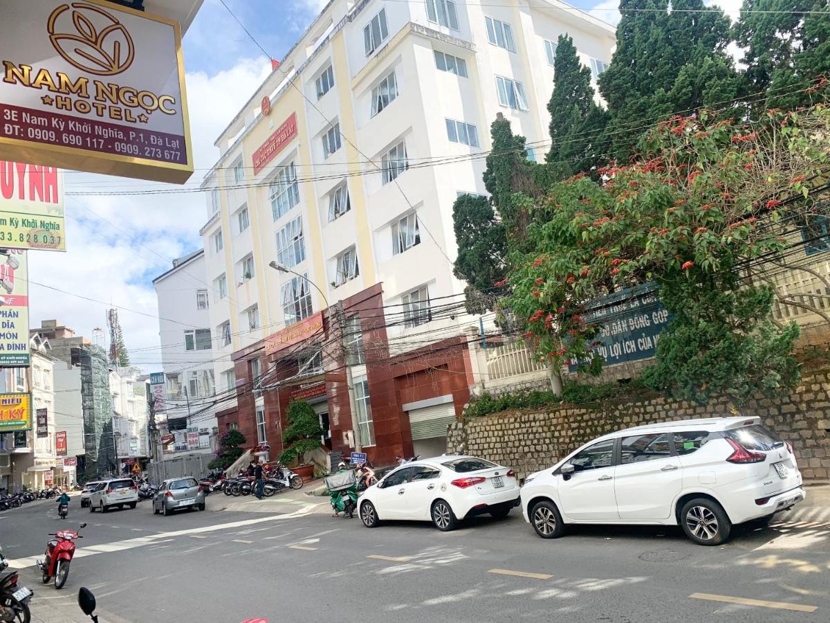 Khach San Xuan Quynh Hotel Da Lat Exterior foto