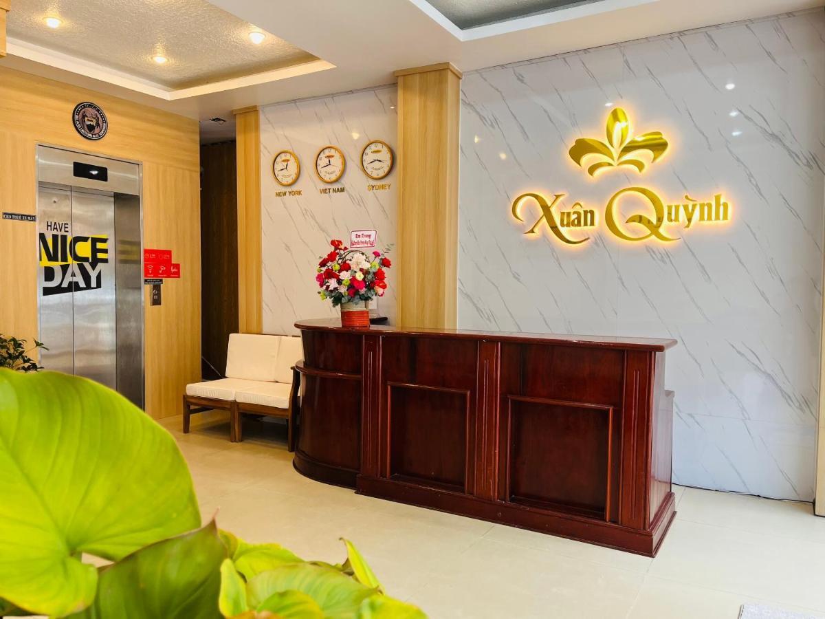 Khach San Xuan Quynh Hotel Da Lat Exterior foto