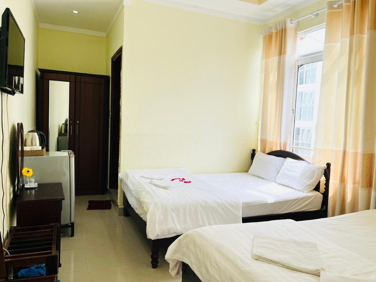 Khach San Xuan Quynh Hotel Da Lat Exterior foto