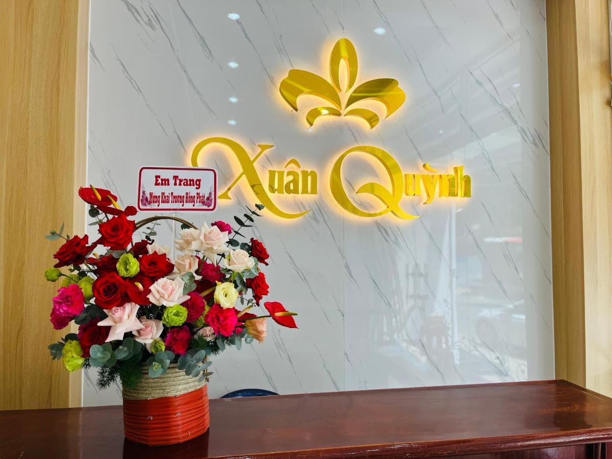 Khach San Xuan Quynh Hotel Da Lat Exterior foto