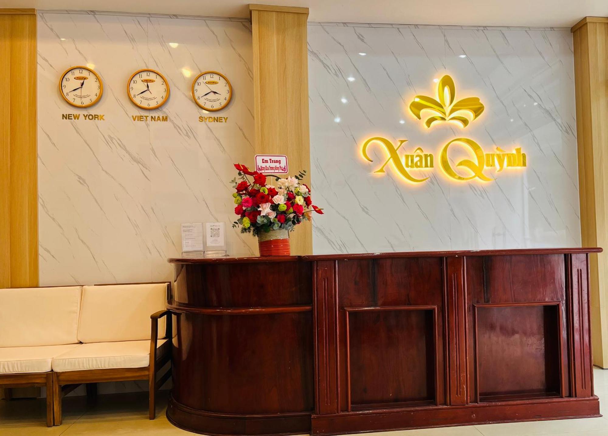 Khach San Xuan Quynh Hotel Da Lat Exterior foto
