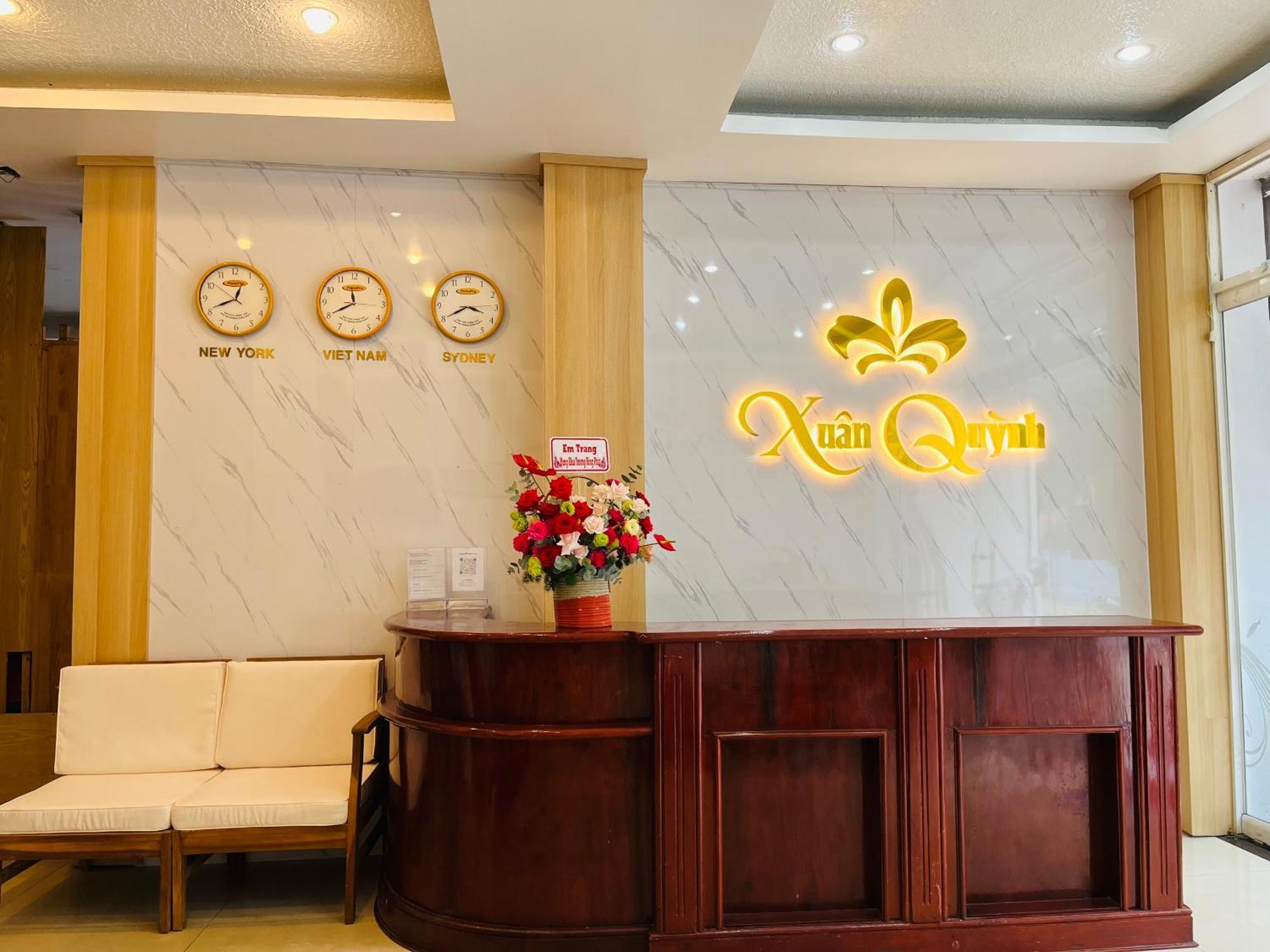 Khach San Xuan Quynh Hotel Da Lat Exterior foto